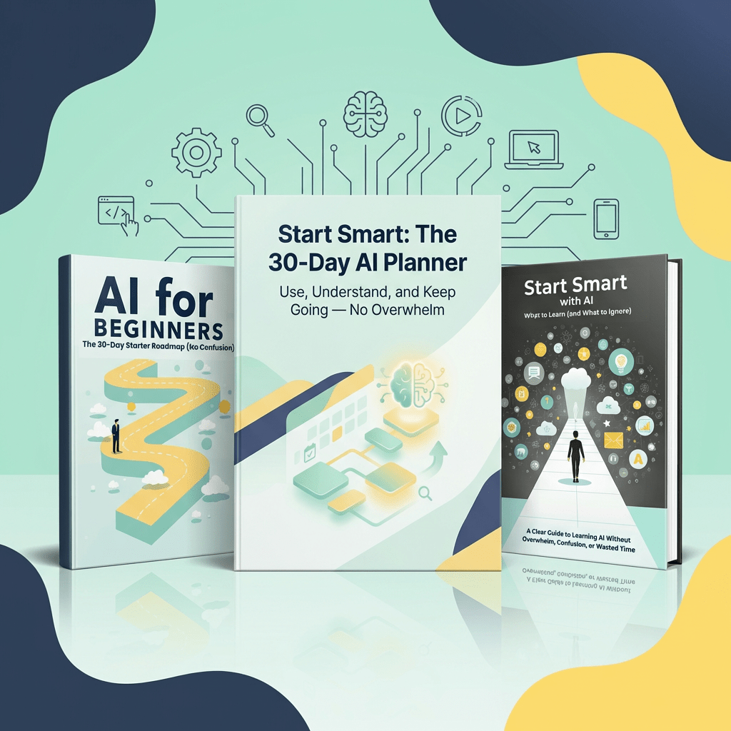 AI Starts With Clarity - AiBeginx